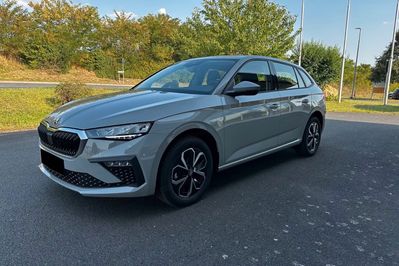 Skoda Scala Edition 130 1.0 TSI DSG