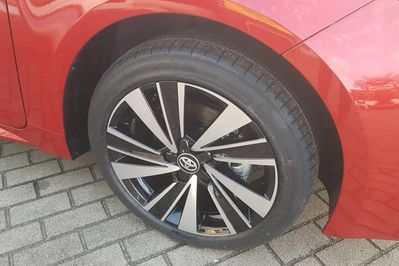 Toyota Corolla Style 1.8 Hybrid