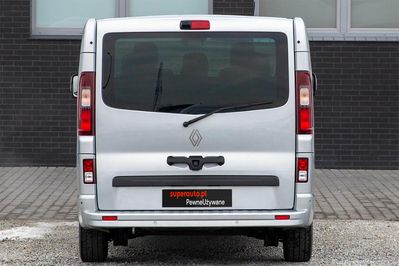 Renault Trafic Kombi L2H1 Equilibre