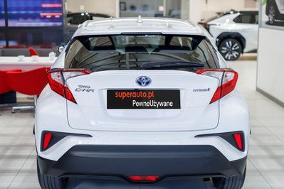 Toyota C-HR 1.8 Hybrid Premium