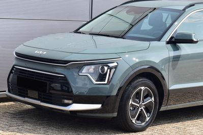 Kia Niro 1.6 GDI Hybrid L