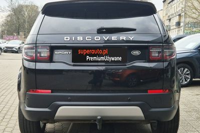 Land Rover Discovery Sport P200