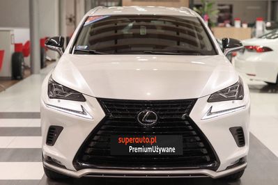 Lexus NX 300 F Impression AWD