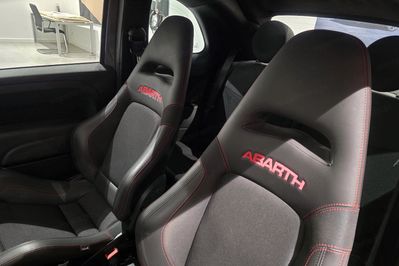 Abarth 500 695 Competizione