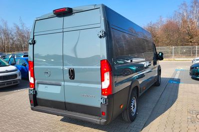 Opel Movano Heavy L4H2