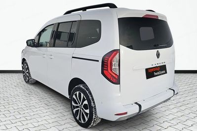 Renault Kangoo L1H1 Techno EDC