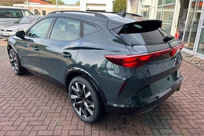 Cupra Formentor 1.5 eTSI DSG