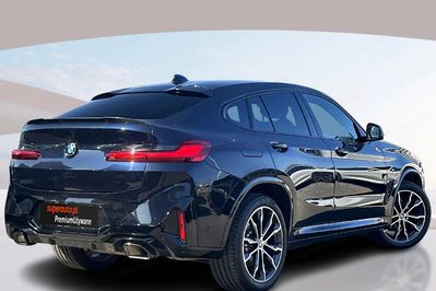BMW X4 xDrive20d M Sport