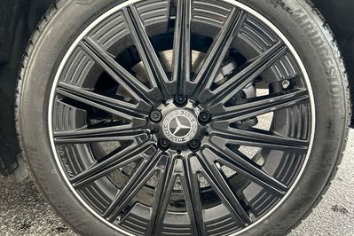 Mercedes GLB 200 d AMG Line