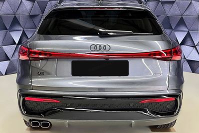 Audi Q5 Sportback TDI quattro