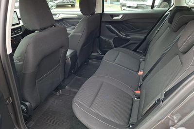 Ford Focus 1.0 Ecoboost Titanium