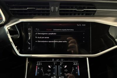 Audi A6 40 TDI mHEV quattro S tronic