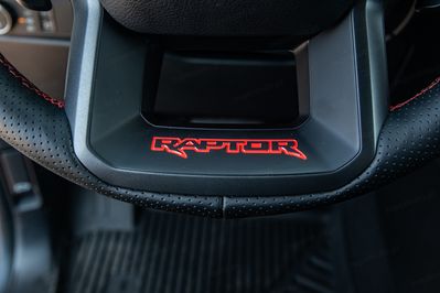 Ford Ranger Raptor A10 4x4