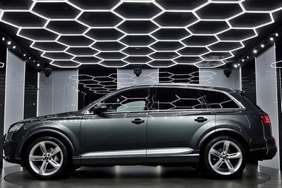 Audi Q7 50 TDI mHEV quattro Tiptr.