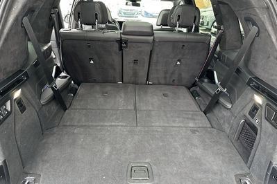 BMW X7 xDrive40d M Sport