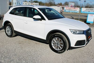 Audi Q5 45 TFSI mHEV quattro S tronic