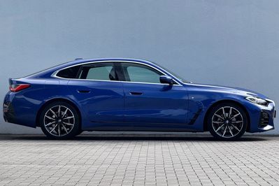 BMW Seria 4 Gran Coupe 420d xDrive M Sport