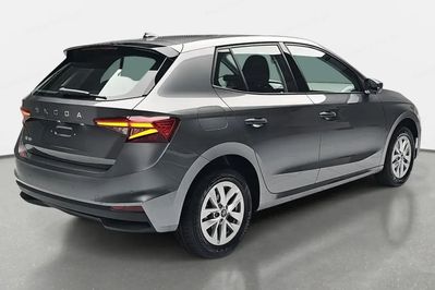 Skoda Fabia Drive 1,0 MPI