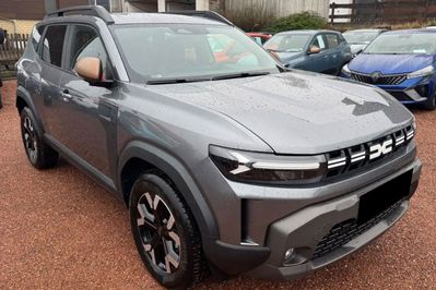 Dacia Duster Extreme LPG 1.0 Tce