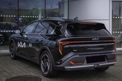 Kia K4 1.6 T-GDI M