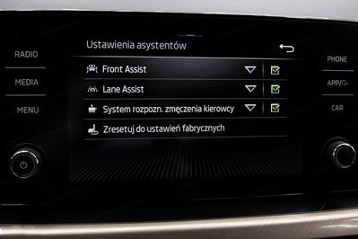 Skoda Scala Tsi Style