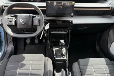 Citroen C3 Aircross Plus 1.2 Turbo