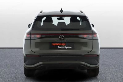 Volkswagen Tayron TDI SCR 4Mot. Life DSG