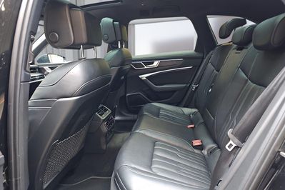 Audi A6 Avant 50 TDI quattro