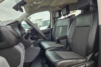 Peugeot Expert L2H1 Zabudowa brygadowa