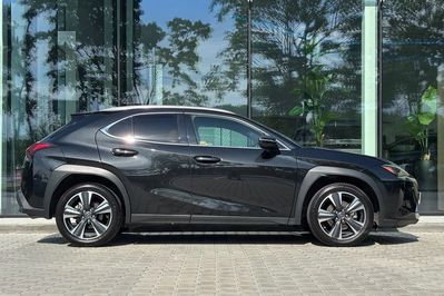 Lexus UX 250h GPF Business 2WD