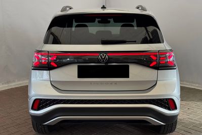 Volkswagen T-Cross R-Line Plus 1.5 TSI DSG