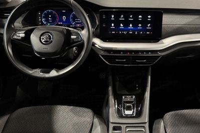 Skoda Octavia 2.0 TDI DSG