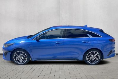 Kia Ceed T-GDI mHEV GT-Line DCT