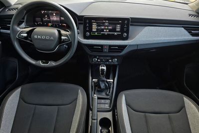 Skoda Kamiq 1.0 TSI Selection DSG