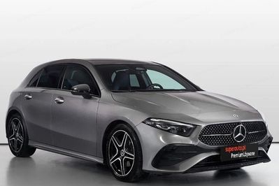 Mercedes Klasa A 200 AMG Line