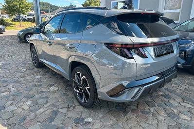 Hyundai Tucson 1.6 T-GDi HEV N-Line Ultimate 2WD aut