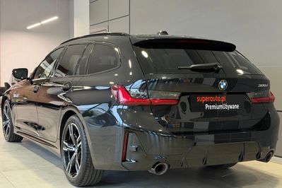 BMW Seria 3 Touring 320d M Sport