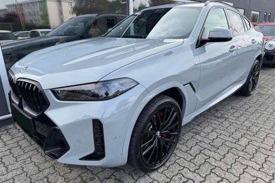BMW X6 xDrive40i M Sport