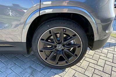 Mercedes GLA AMG 35 4-Matic