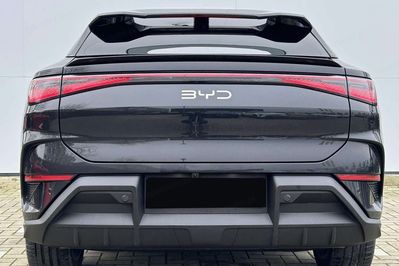 BYD Sealion 7 Excellence AWD