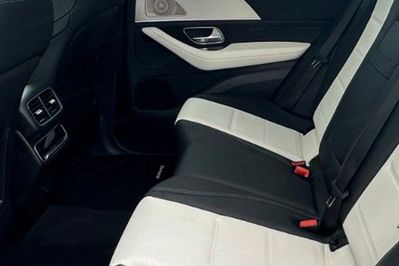Mercedes GLE Coupe 300 d 4-Matic AMG Line