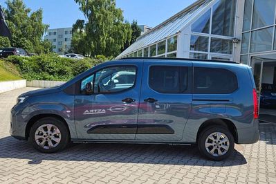 Opel Combo Kombi XL L2H1 Edition + EAT8 N1