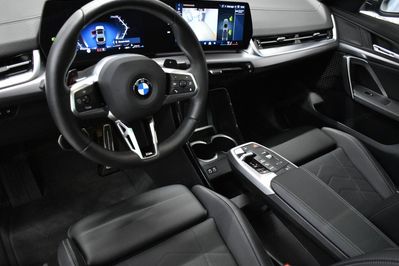 BMW X2 xDrive20d mHEV aut