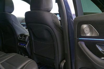 Mercedes GLE Coupe 450 d 4MATIC AMG Line