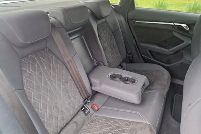 Audi A3 S3 TFSI quattro S tronic