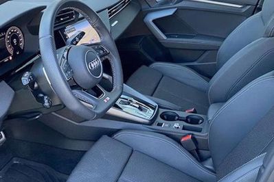 Audi A3 35 TFSI S Line Sportback