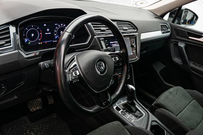 Volkswagen Tiguan 2.0 TDI SCR Active DSG