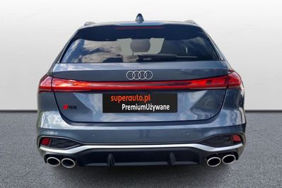 Audi A5 S5 TFSI S tronic quattro