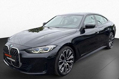 BMW Seria 4 Gran Coupe 420d xDrive