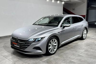 Volkswagen Arteon 2.0 TDI 4Motion DSG